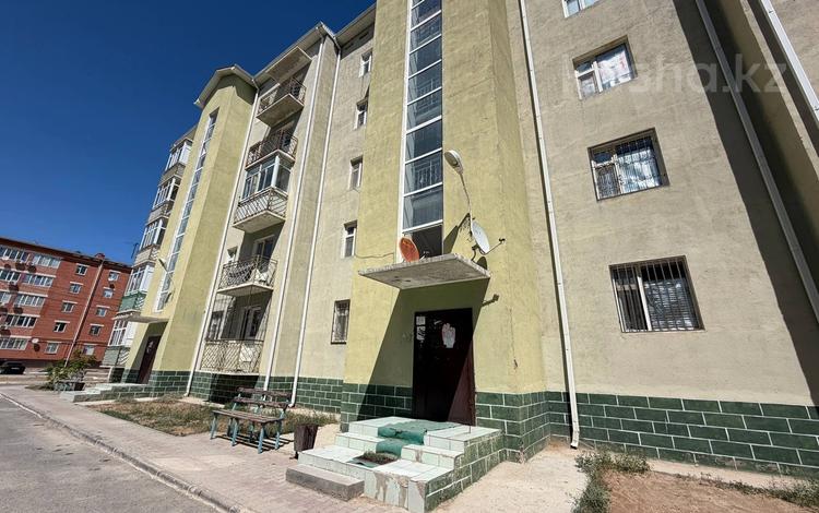 2-бөлмелі пәтер · 58 м² · 4/5 қабат, Нур Орда 106, бағасы: 17.5 млн ₸ в  — фото 36