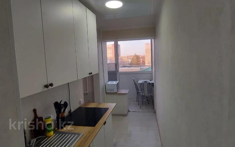 1-комнатная квартира, 27 м², 4/5 этаж, Гашека 8