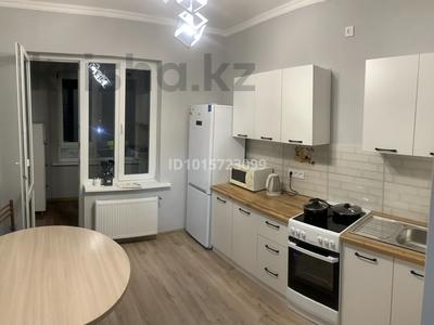 1-бөлмелі пәтер · 42.4 м² · 2/7 қабат, Атырау ш/а., Буровая 11, бағасы: 39 млн ₸ в Алматы, Медеуский р-н