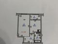 1-бөлмелі пәтер · 42.4 м² · 2/7 қабат, Атырау ш/а., Буровая 11, бағасы: 39 млн ₸ в Алматы, Медеуский р-н — фото 10