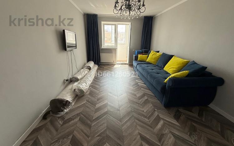 3-комнатная квартира · 78 м² · 4/4 этаж, Е 496 улица 10 — Улица Е 496 и Улица Е 495 за 40 млн ₸ в Астане, Есильский р-н — фото 13