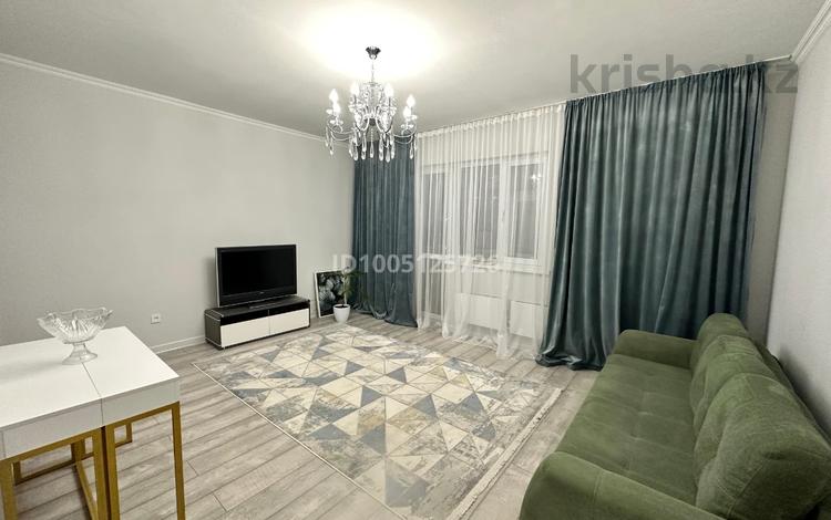2-комнатная квартира · 63 м² · 1/9 этаж, мкр Кулагер за 45 млн ₸ в Алматы, Жетысуский р-н — фото 6