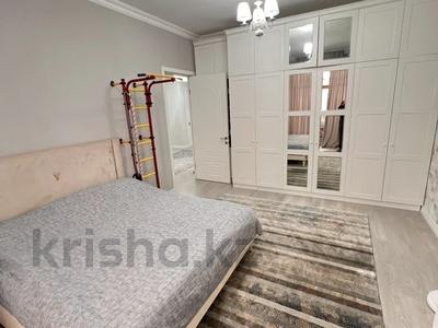 3-комнатная квартира · 125 м² · 1/7 этаж, мкр Мирас, Мкр «Мирас» 31/1 за 130 млн 〒 в Алматы, Бостандыкский р-н