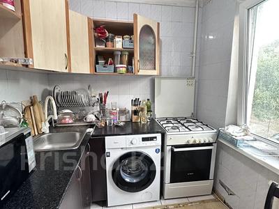 3-комнатная квартира · 60 м² · 2/4 этаж, Шашкина — Шашкина Аль-Фараби за 42.5 млн 〒 в Алматы, Бостандыкский р-н