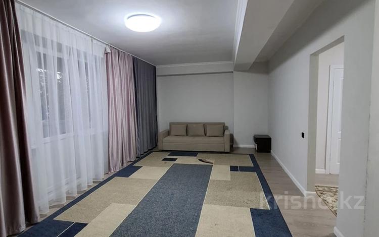 2-комнатная квартира · 80 м² · 5/10 этаж, Микрорайон Алтын ауыл 21 за 200 000 ₸ в Каскелене — фото 2