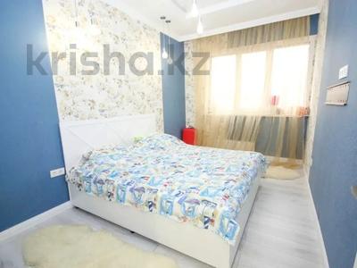 2-комнатная квартира · 78 м² · 7/7 этаж, 8 микрорайон 41/6 за 47 млн 〒 в Алматы, Бостандыкский р-н