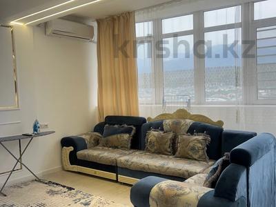 1-комнатная квартира · 50 м² · 23/24 этаж, Розыбакиева 289/1 — Мега, альфараби, гагарина, навои, орбита за 15 500 ₸ в Алматы, Бостандыкский р-н
