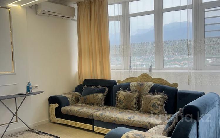 1-комнатная квартира · 50 м² · 23/24 этаж, Розыбакиева 289/1 — Мега, альфараби, гагарина, навои, орбита за 15 500 ₸ в Алматы, Бостандыкский р-н — фото 2