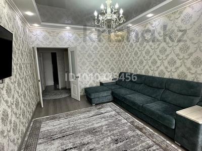2-комнатная квартира · 55 м² · 5/5 этаж, мкр Аса 6 за 16 000 〒 в Таразе