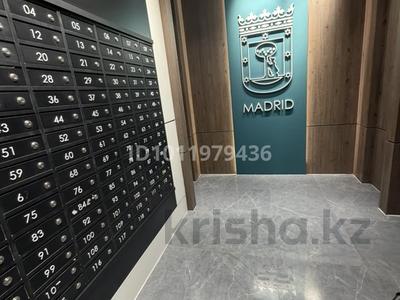 1-комнатная квартира · 37 м² · 9/12 этаж, ​Чингиз Айтматов 62/2 — Чингиз айтматова за 200 000 ₸ в Астане