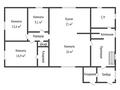 Отдельный дом · 4 комнаты · 170 м² · 10 сот., КОКОРИНА — МИКРОРАЙОН 23 за 56 млн ₸ в Усть-Каменогорске — фото 8
