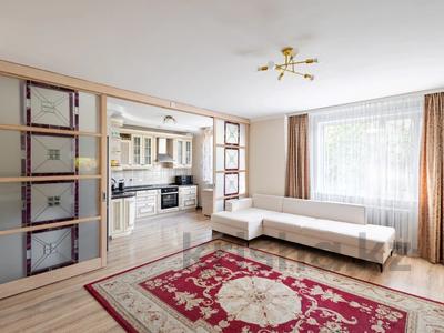 4-комнатная квартира · 103 м² · 3/10 этаж, Б. Момышулы 10/1 — За ТЦ РАХМЕТ за 56 млн ₸ в Астане, Алматы р-н