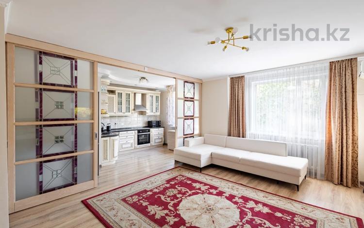 4-комнатная квартира · 103 м² · 3/10 этаж, Б. Момышулы 10/1 — За ТЦ РАХМЕТ за 56 млн ₸ в Астане, Алматы р-н — фото 40