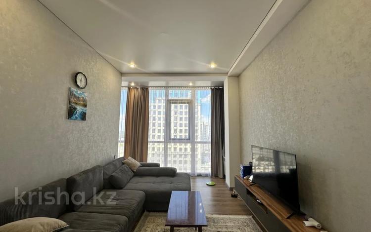 3-комнатная квартира · 78 м² · 7/7 этаж, Илияса Есенберлина 80 за 45.5 млн ₸ в Усть-Каменогорске — фото 2