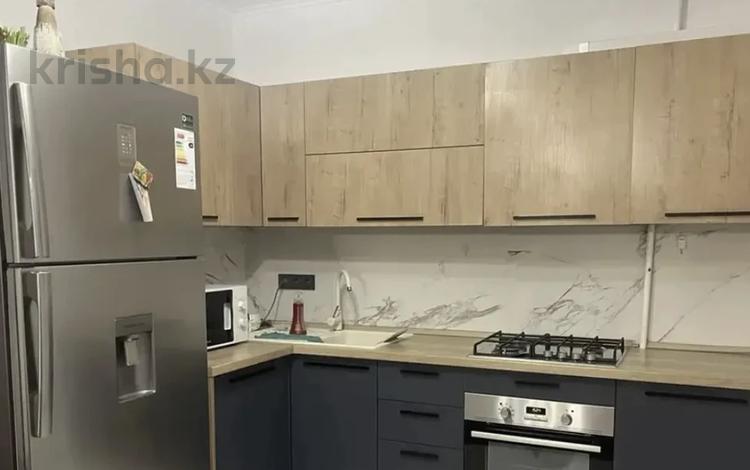 3-комнатная квартира · 90 м² · 3/5 этаж, мкр Казахфильм 43 за 88 млн ₸ в Алматы, Бостандыкский р-н — фото 2