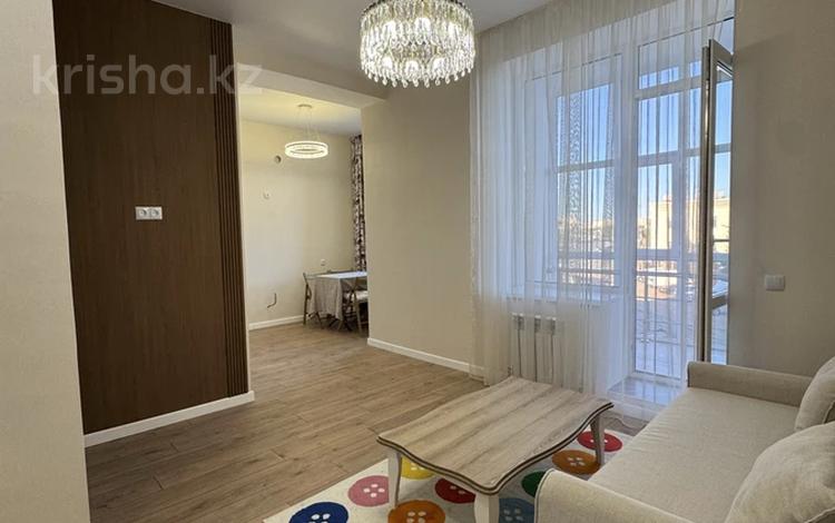 1-комнатная квартира · 30 м² · 3/10 этаж, Кошкарбаева 60 в — Жанибекова за 23.5 млн ₸ в Астане, Алматы р-н — фото 2