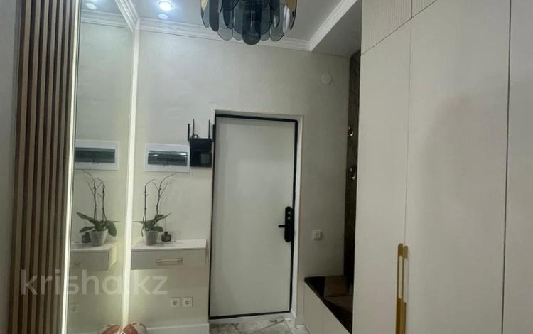 2-комнатная квартира · 60 м² · 5/12 этаж, Сейфуллина 533 — Толе би за 68 млн ₸ в Алматы, Алмалинский р-н — фото 2