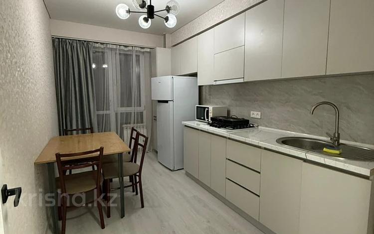 1-бөлмелі пәтер · 42 м² · 1/6 қабат, Ақбұлақ ш/а., Улица Жунисова, 2/13 к4 1, бағасы: 200 000 ₸ в Алматы, Алатауский р-н — фото 9