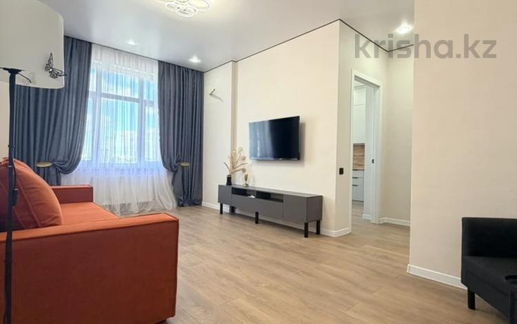 2-бөлмелі пәтер · 60 м² · 7/9 қабат, ул.Қаныш Сәтбаев , дом 33, 33/1 33 — проспект Момышулы, бағасы: 42 млн ₸ в Астане, Алматы р-н — фото 2