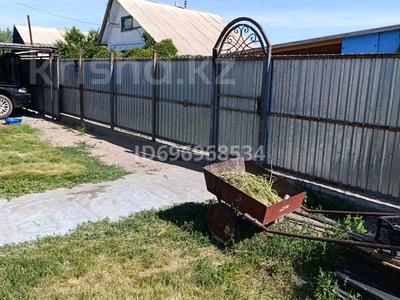 Дача · 2 комнаты · 40 м² · 6 сот., Дачное общество 22 — На против поселка Заречное за 9 млн 〒