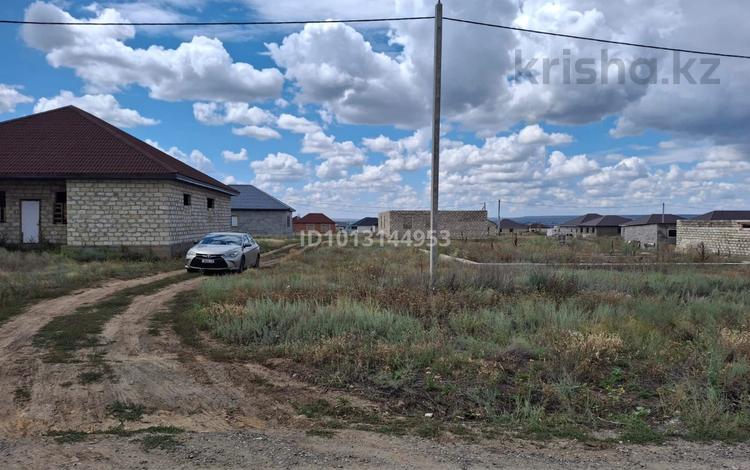 Участок · 10 соток, Сулутор 665 — Рядом со стадионом в Жанаконыс за 3 млн ₸ в Актобе, жилой массив Жанаконыс — фото 2