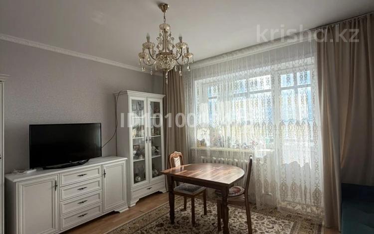 2-комнатная квартира · 56.7 м² · 3/15 этаж, Сарайшык 7/1 за 35.7 млн 〒 в Астане, Есильский р-н — фото 2