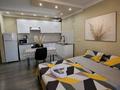 1-бөлмелі пәтер · 38 м² · 3/10 қабат, Мкр Аксай, Б. Момышулы 25, бағасы: 20 000 ₸ в Алматы, Ауэзовский р-н