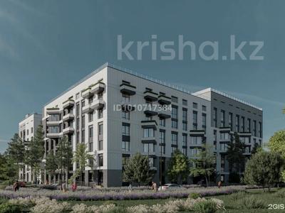 4-комнатная квартира · 121.7 м² · 3 этаж, Сагадат Нурмагамбетов 71 — Воад-Толе би за 112 млн ₸ в Алматы, Медеуский р-н