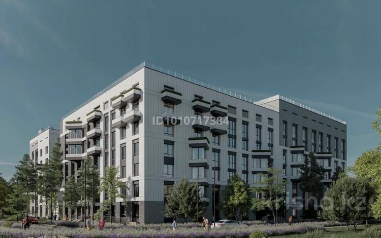 4-бөлмелі пәтер · 121.7 м² · 3 қабат, Сагадат Нурмагамбетов 71 — Воад-Толе би, бағасы: 112 млн ₸ в Алматы, Медеуский р-н — фото 2
