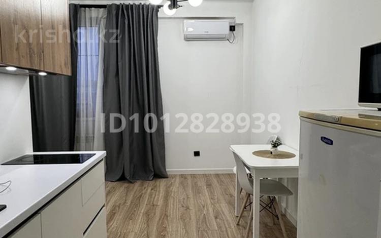 1-бөлмелі пәтер · 25 м² · 1/2 қабат, 2-й квартал 50/1, бағасы: 17.5 млн ₸ в Иргели — фото 2
