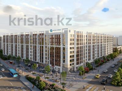 2-бөлмелі пәтер · 64.4 м² · 4/9 қабат, мкр Шугыла, бағасы: ~ 35 млн ₸ в Алматы, Наурызбайский р-н