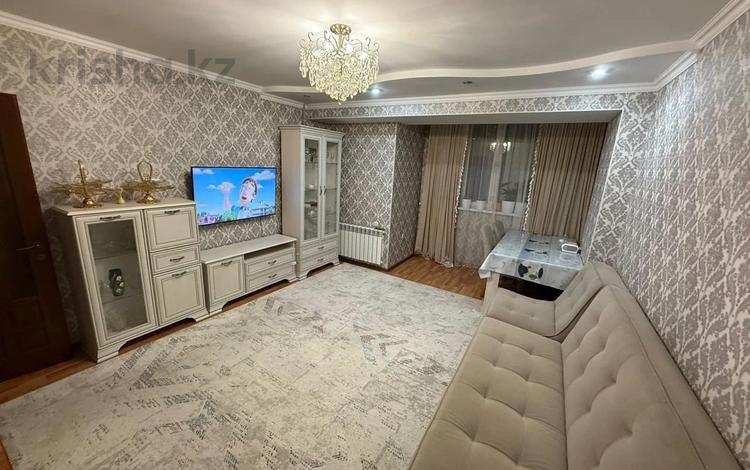 4-бөлмелі пәтер · 88 м² · 4/9 қабат, Проспект Тауке хана, бағасы: 38 млн ₸ в Шымкенте, Аль-Фарабийский р-н — фото 2