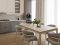 4-комнатная квартира · 118.3 м² · 4/4 этаж, мкр Ак Шагала 10/3 за 77 млн ₸ в Атырау — фото 16