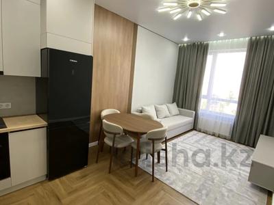 2-комнатная квартира · 40 м² · 8/16 этаж, Тауелсиздик 38/4 — Б. Момышулы за 34 млн ₸ в Астане, Алматы р-н