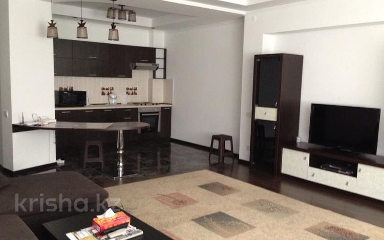 2-бөлмелі пәтер · 80 м², Самал-2 ш/а. 58 — Назарбаева-Аль-Фараби, бағасы: 450 000 ₸ в Алматы, Медеуский р-н — фото 2