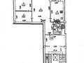 2-комнатная квартира · 78 м² · 6/9 этаж, мкр Центральный, Валиханова 21 — Уалиханов- Махамбет за 45 млн 〒 в Атырау — фото 13