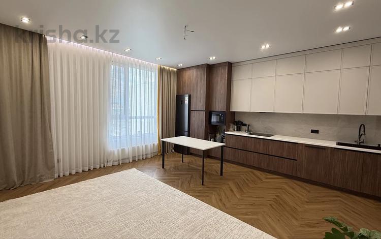 3-комнатная квартира · 74.2 м² · 10/12 этаж, Жубан Молдагалиев 3 — Горячая цена за 48 млн ₸ в Астане, Нура р-н — фото 2