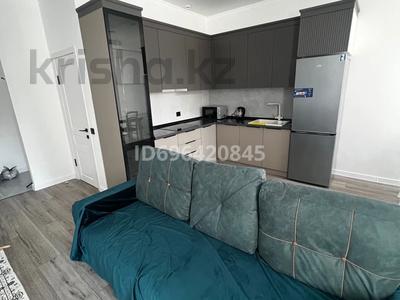 2-бөлмелі пәтер, 54 м², 11/15 қабат тәулік бойы, 17-й мкр 54, бағасы: 23 000 〒 в Актау, 17-й мкр