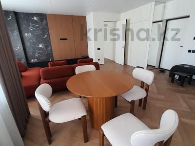 2-бөлмелі пәтер · 63 м² · 5/9 қабат, Туран 57 4 — ДИЗАЙНЕРСКИЙ РЕМОНТ, бағасы: 51.5 млн ₸ в Астане, Нура р-н