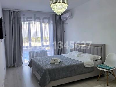 2-комнатная квартира · 45 м² · 5/9 этаж, мкр Ожет, Северное Кольцо 93/2 за 17 000 ₸ в Алматы, Алатауский р-н