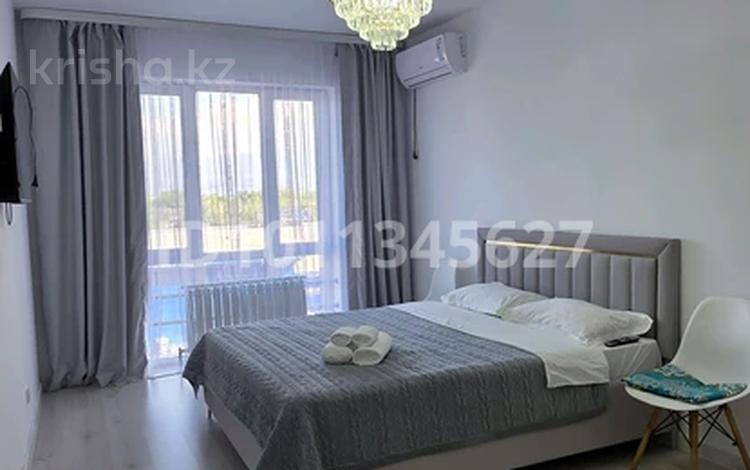 2-комнатная квартира · 45 м² · 5/9 этаж, мкр Ожет, Северное Кольцо 93/2 за 17 000 ₸ в Алматы, Алатауский р-н — фото 2