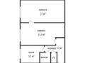 2-комнатная квартира · 46.7 м² · 1/5 этаж, Кобыланды батыра 40 за 16 млн ₸ в Костанае — фото 22