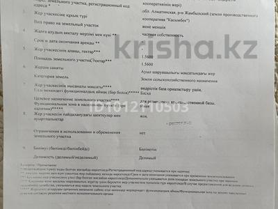 Жер телімі · 400 сотық, Каргалы (п. Фабричный), бағасы: 500 000 ₸