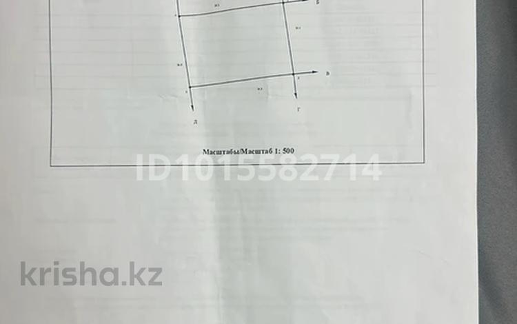 Участок · 4 сотки, Квартал 089 1/136 — Мектепке жақын за 12 млн ₸ в  — фото 5