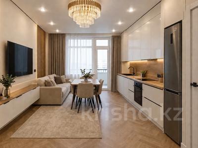3-бөлмелі пәтер · 72 м² · 6/9 қабат, Е-321 6/2, бағасы: 52.5 млн ₸ в Астане, Есильский р-н