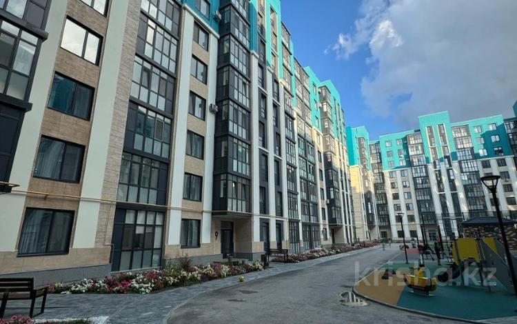 1-комнатная квартира, 42.6 м², 2/9 этаж, Курганская 2а за 14.8 млн 〒 в Костанае — фото 17