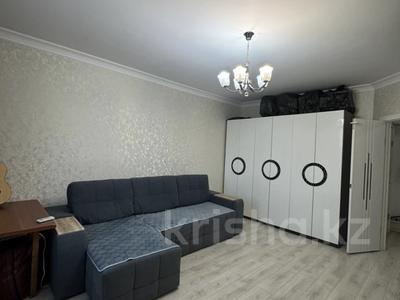 1-бөлмелі пәтер · 44 м² · 6/12 қабат, Кошкарбаева 34, бағасы: 23.5 млн ₸ в Астане, Алматы р-н