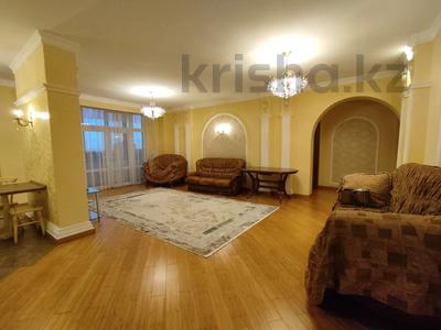 3-комнатная квартира · 136 м² · 6/18 этаж, Курмангазы 145 — Шевченко за 550 000 〒 в Алматы, Алмалинский р-н