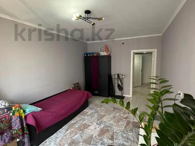 3-бөлмелі пәтер · 82.9 м² · 11/12 қабат, Абишева, бағасы: 47 млн ₸ в Алматы, Наурызбайский р-н