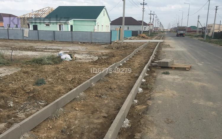 Участок · 9 соток, Туманбай Молдагалиева 46 — улица Бекет Ата за 10 млн 〒 в  — фото 6